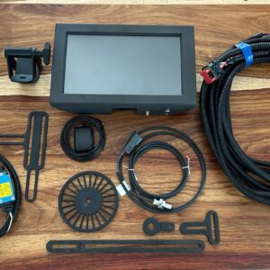 Vari-Drive Bemesting Beheer Rekenaar(Dubbel produk)